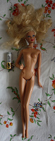 Отдается в дар Кукла Барби (Barbie)