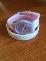 Отдается в дар часы swatch