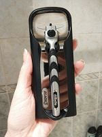 Отдается в дар Бритвенный станок Gillette Mach3