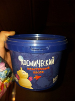 Отдается в дар Пластичный/кинетический песок
