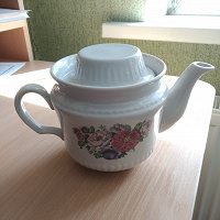 Отдается в дар Чайник заварник СССР