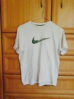 Отдается в дар Майка футболка Nike