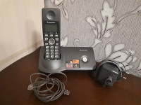 Отдается в дар Телефон стационарный Panasonic KX-TG7105RU