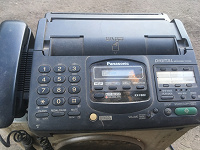 Отдается в дар Факс с автоответчиком Panasonic KX-F680RS