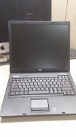 Отдается в дар Ноутбук HP Compaq nx6110 рабочий