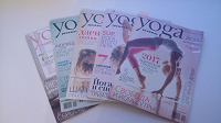 Отдается в дар 5 журналов Yogajournal