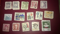 Отдается в дар марки чехословакии и румынии