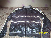 Отдается в дар Ветровка Adidas 46-48