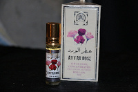 Отдается в дар Attar Rose (масляные духи)