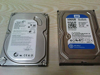 Отдается в дар HDD