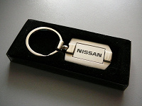 Отдается в дар брелок Nissan