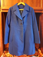 Отдается в дар пальто женское 48-50 размер