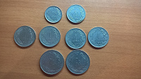 Отдается в дар монетная солянка №4 (Турция)