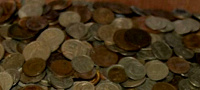 Отдается в дар Монеты регулярного чекана 61-91 год