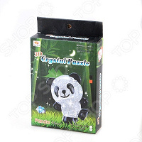 Отдается в дар 3D puzzle панда