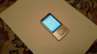 Отдается в дар mp3-плеер Samsung YP-R0 4 Gb