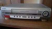 Отдается в дар Видеоплеер Sony SLV-SP100R