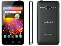 Отдается в дар Смартфон Alcatel one touch