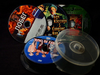 Отдается в дар Немного Кинокласскики — DVD, VCD2