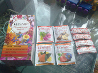 Отдается в дар Чай Lovare