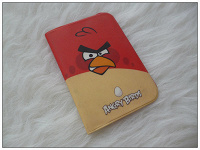 Отдается в дар Визитница Angry Birds