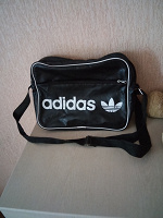 Отдается в дар Спортивная сумка adidas