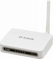 Отдается в дар Роутер D-link dap 1155