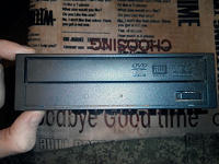 Отдается в дар CD/DVD Дисковод NEC