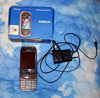 Отдается в дар Телефон Nokia 7230