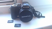 Отдается в дар Фотоаппарат Olympus