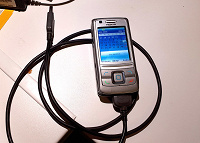 Отдается в дар Мобильный телефон Nokia 6280