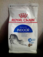 Отдается в дар Корм для кошек Royal Canin Indoor