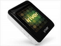 Отдается в дар mp3-плеер iRiver S10