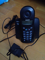Отдается в дар Телефон Siemens gigaset 200, б/у