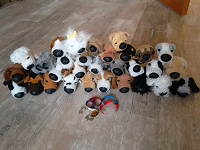 Отдается в дар Собачки The Dog Collection