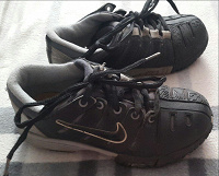 Отдается в дар кроссовки Nike
