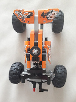 Отдается в дар Игрушка Lego technic