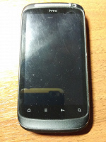 Отдается в дар HTC desire s рабочий, без аккумулятора