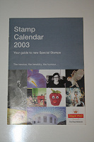 Отдается в дар Каталог коллекционных британских марок 2003