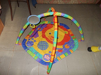 Отдается в дар Игровой коврик для ребенка