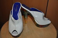 Отдается в дар Женская обувь Paolo Conte 37 размера