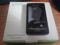 Отдается в дар Смартфон Sony Ericsson