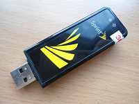 Отдается в дар USB-модем Sprint
