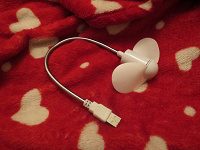 usb- вентилятор