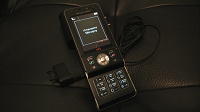 Отдается в дар Старичок Sony Ericsson W910i