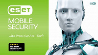 Отдается в дар ESET NOD32 Mobile Security на 3 месяца для защиты устройств на Android