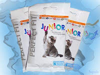 Отдается в дар Корм для котят PERFECT FIT JUNIOR