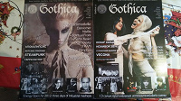 Отдается в дар Журналы Gothica и Dark City