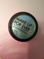 Отдается в дар Рассыпчатые тени Make Up For Ever
