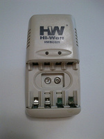 Отдается в дар Зарядное устройство Hi-Watt hwbc025
